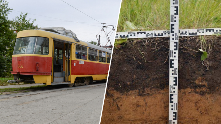 Трамвайная ветка в Солнечный получила одобрение от археологов