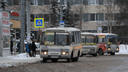 В Архангельске некоторые автобусы по вечерам будут ходить по-другому из-за коронавируса