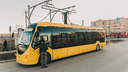 Самарский электробус в цифрах: инфографика