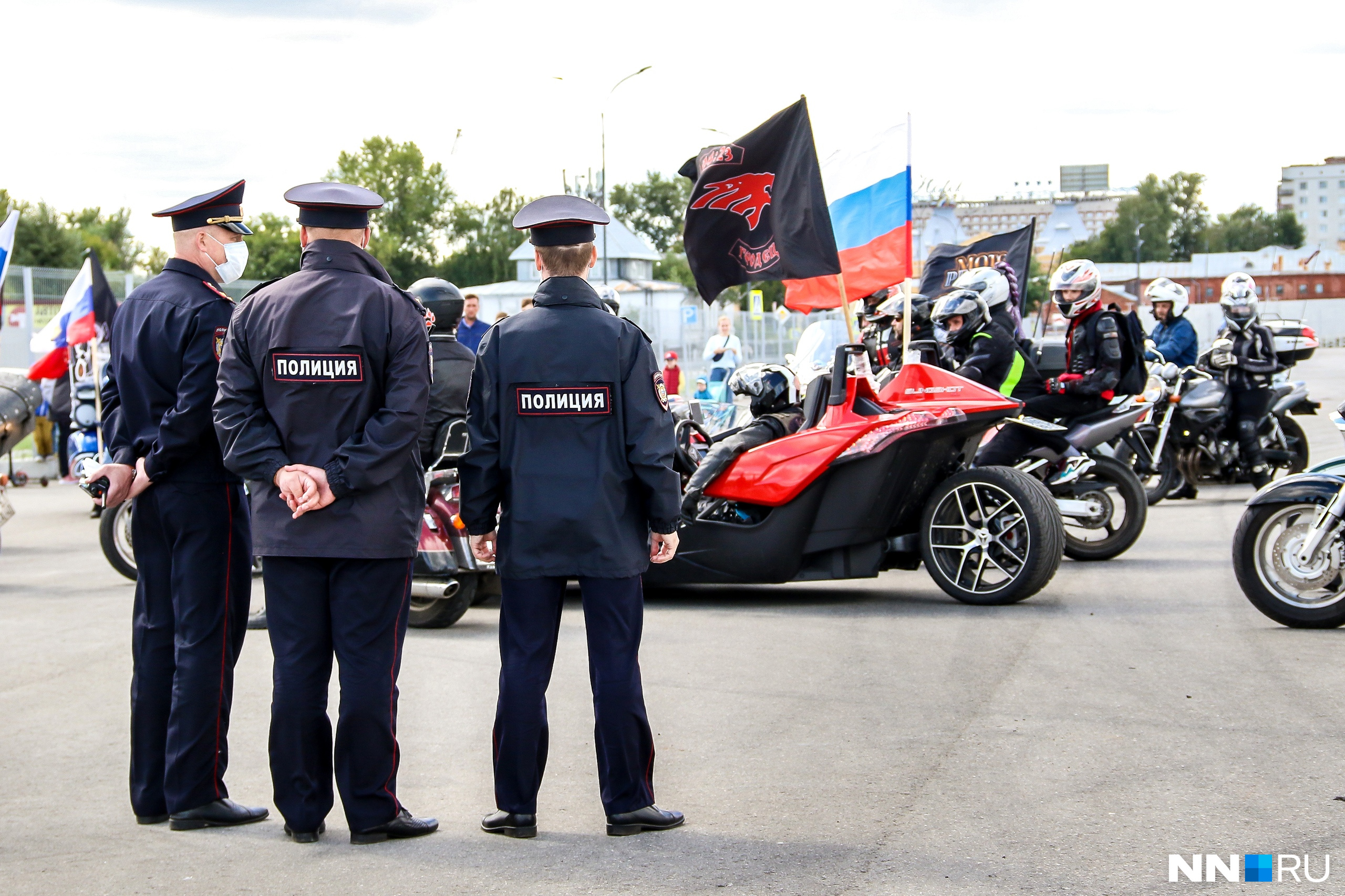 Заинтересовал он и полицейских. Ну, с теоретической точки зрения Заинтересовал он и полицейских. Ну, с теоретической точки зрения