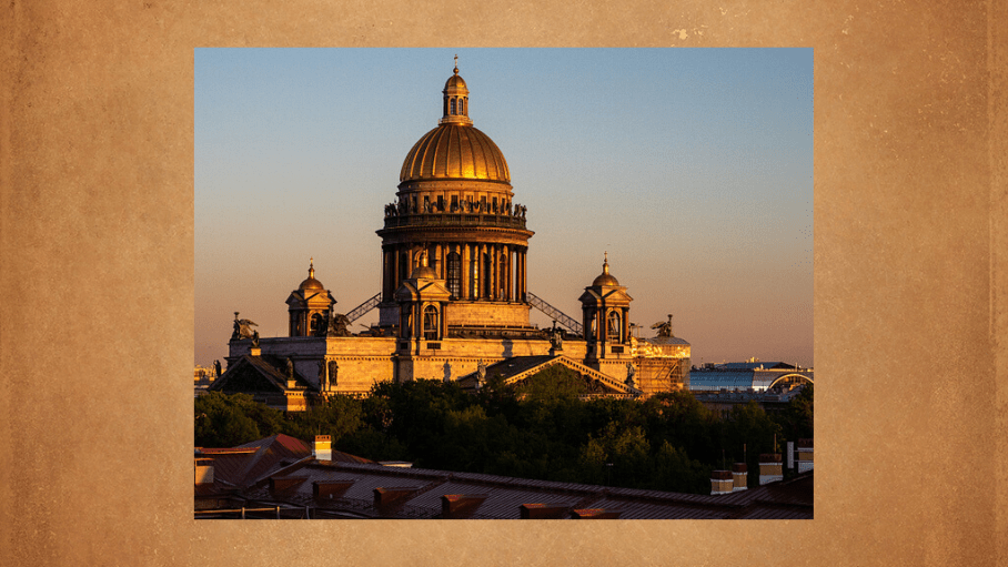 Какое меткое прозвище дали Исаакиевскому собору петербуржцы XIX-го века?