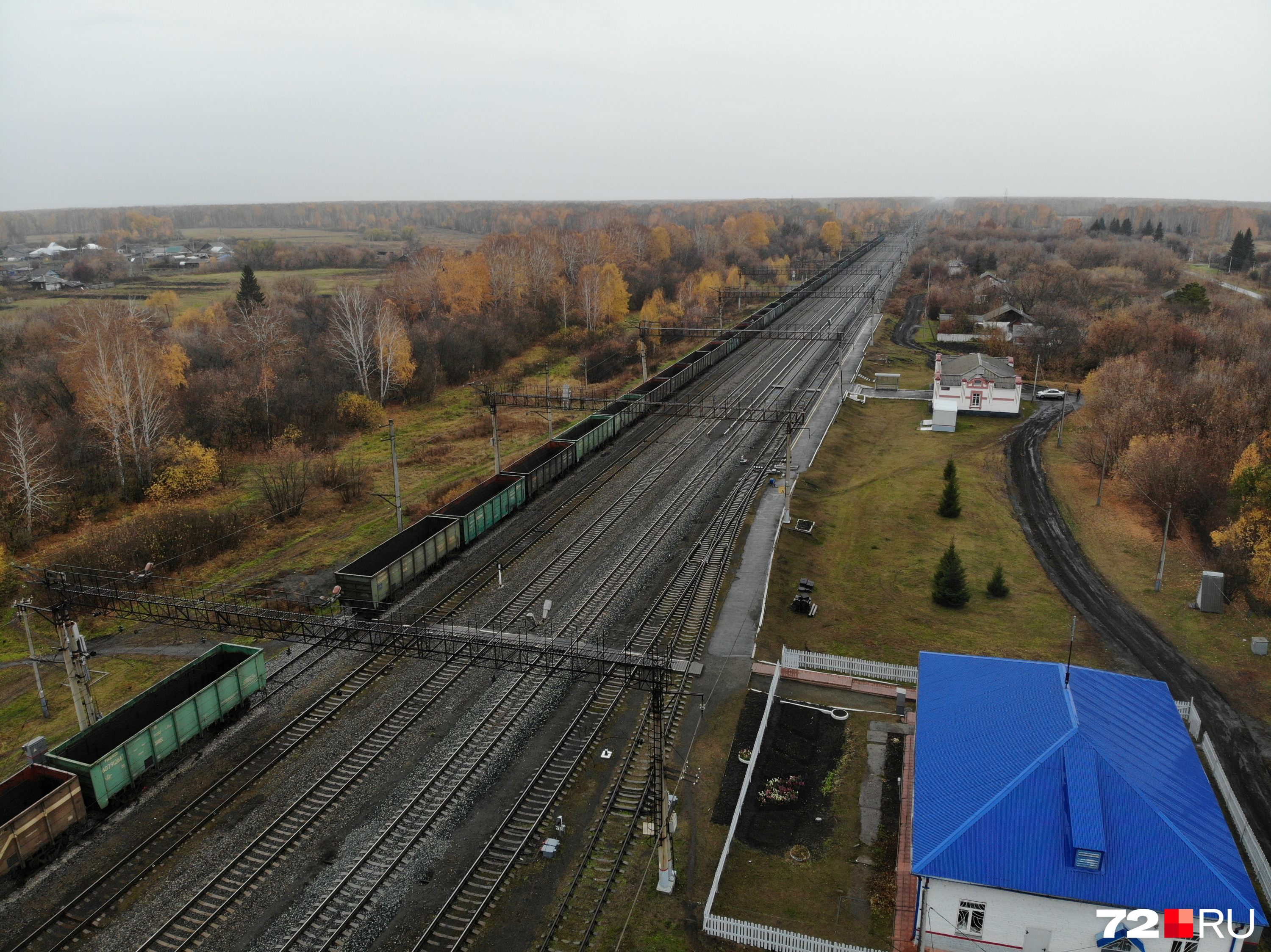 Строительство пешеходных мостов через жд пути