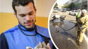 «Полностью обездвижен»: молодой ветеринар попал в реанимацию после ДТП в центре Ярославля
