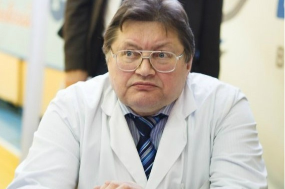 Александр Джурко более 20 лет трудился на кафедре травматологии и ортопедии Ярославской медицинской академии