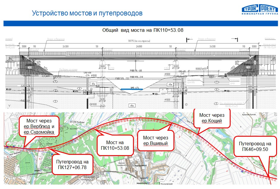 Мост волгоград карта