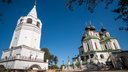 Храмы, казаки и Дон: фотоэкскурсия по осеннему Старочеркасску