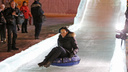 Ледовый городок на площади Революции в Челябинске будет работать с ограничениями