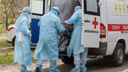 В Ишиме скончалась 60-летняя женщина, которая лежала в больнице для больных коронавирусом