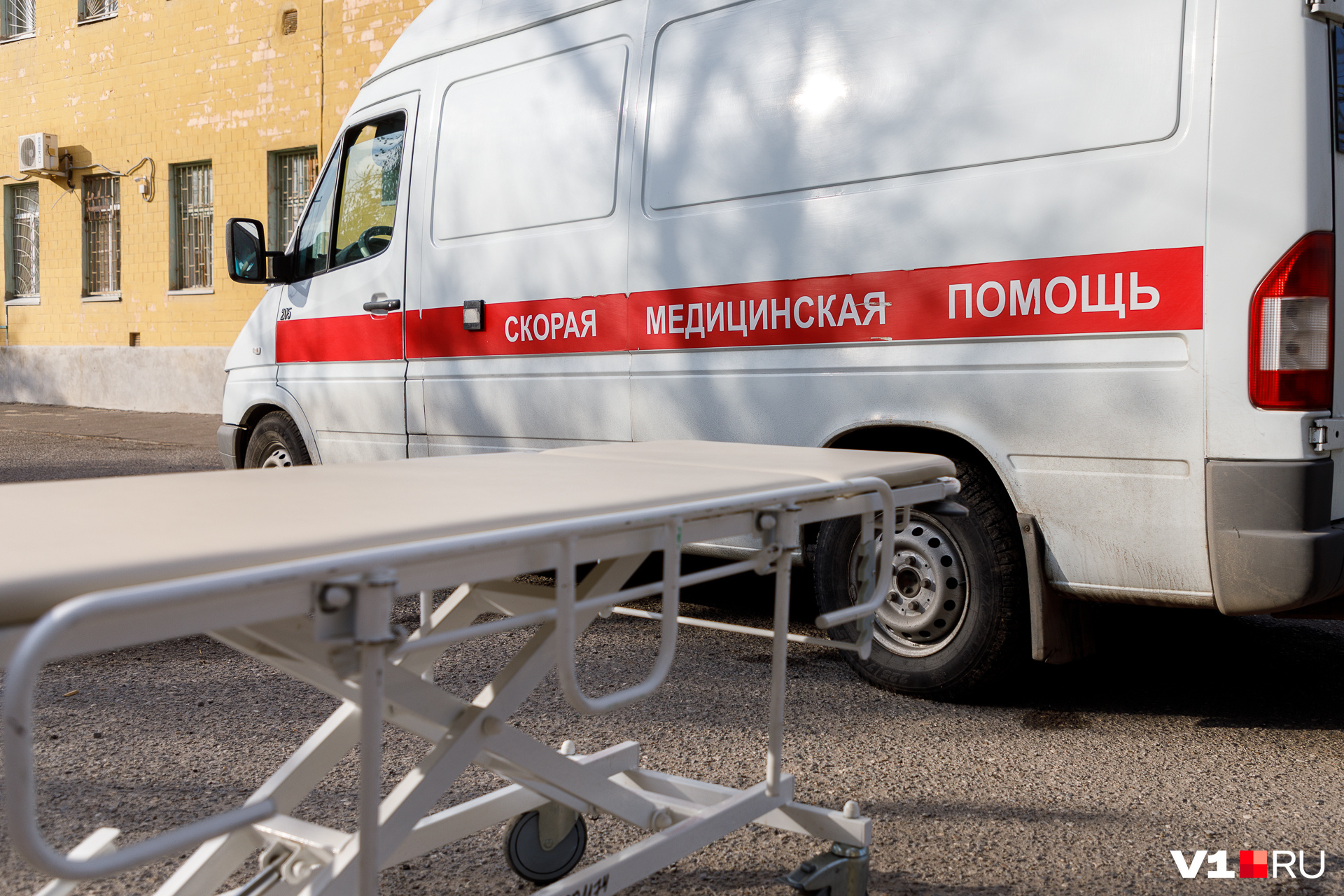 В большинстве волгоградских больниц не могут оказать экстренную помощь людям с острыми проблемами