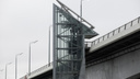 Еще одна попытка: власти Ростова рассказали, когда заработают лифты на Ворошиловском мосту