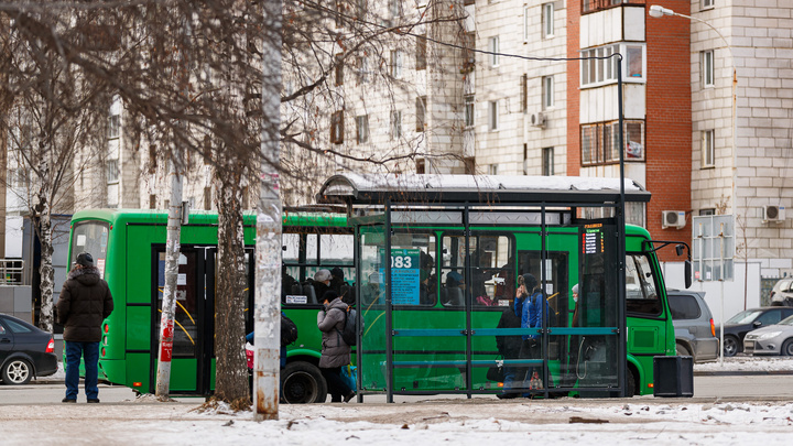 Общественный транспорт в Екатеринбурге будет ходить быстрее