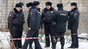 Ростовские полицейские прилетели в Москву и 7 часов осаждали машину подозреваемой в мошенничестве