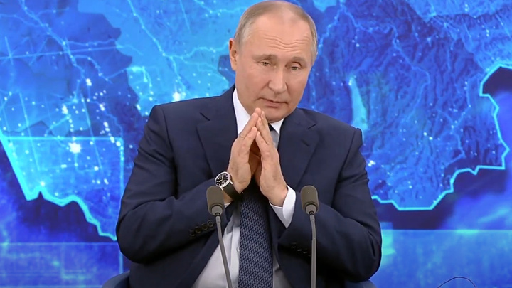 Россиянка пожаловалась Путину на возможное закрытие Онежской больницы