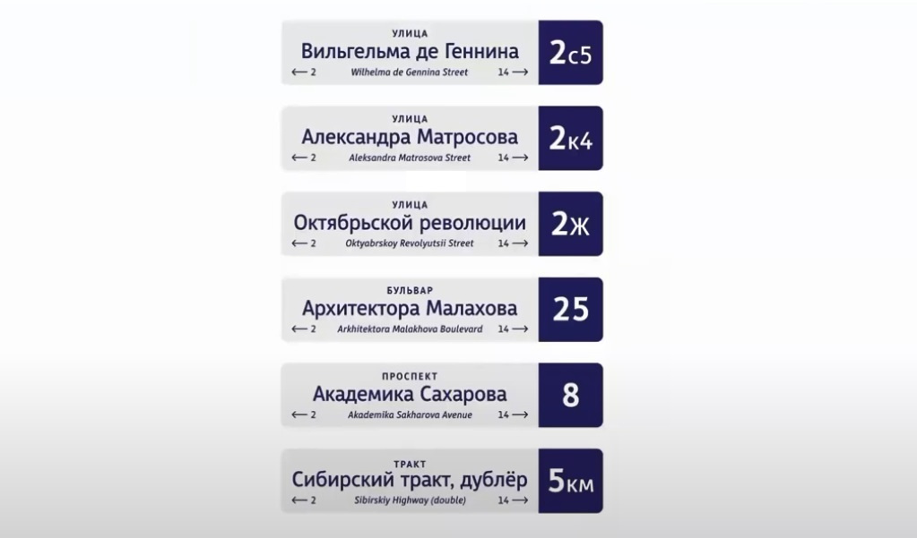 Такие указатели создает генератор, который разработала команда дизайнеров Такие указатели создает генератор, который разработала команда дизайнеров