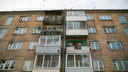 Красноярскому аварийному общежитию с дырами в стенах заказали проект восстановления