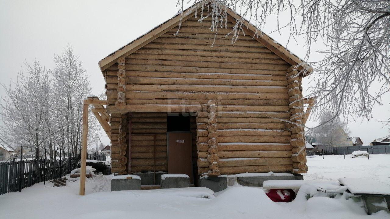 Недостроенный дом в Андреевском