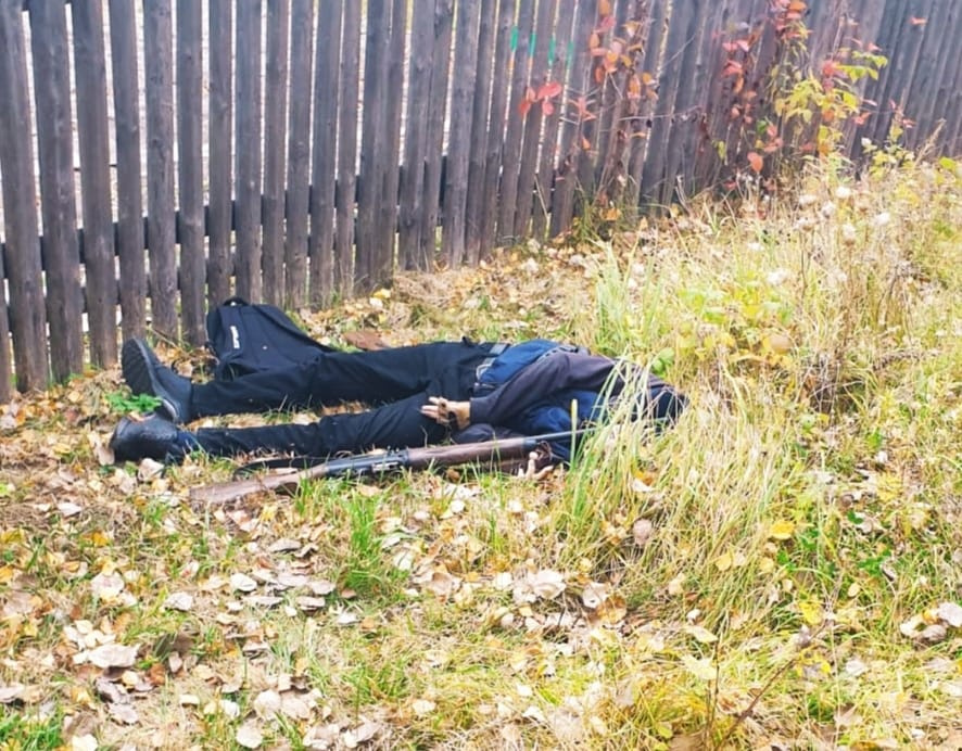 Молодого человека обнаружили за котельной Молодого человека обнаружили за котельной