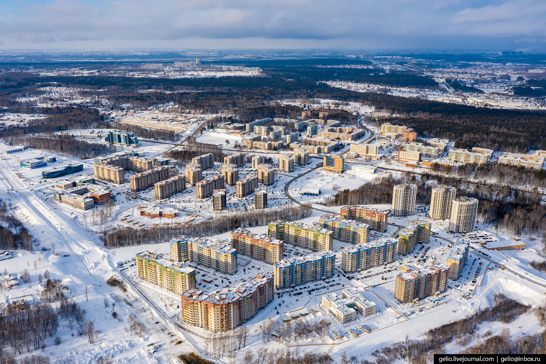 Кольцово новосибирская область фото