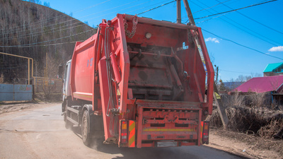 В Самарской области водителя насмерть зажало оборудованием мусоровоза