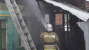 В Самарской области в пожаре погибли мама с 3-летним ребёнком