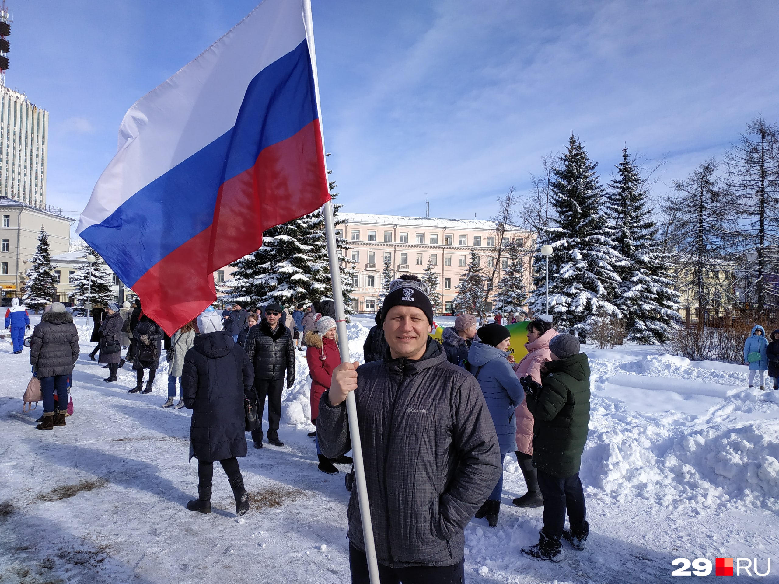Дмитрий Рябчиков считает, что «Крым всегда был наш» Дмитрий Рябчиков считает, что «Крым всегда был наш»
