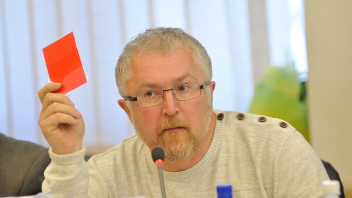 Депутата Киселева закроют на карантин из-за коронавируса