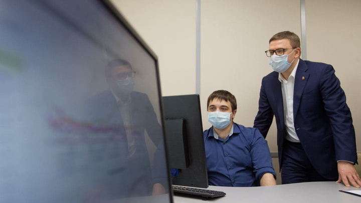 В Челябинске открыли центр мониторинга воздуха, в который стекается информация со всех лабораторий