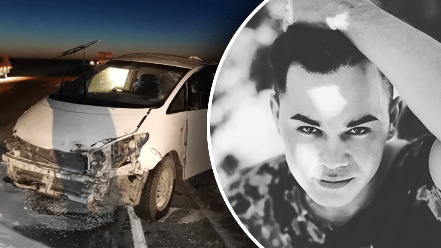 25-летний победитель конкурса травести погиб в аварии по дороге из Омска в Барнаул