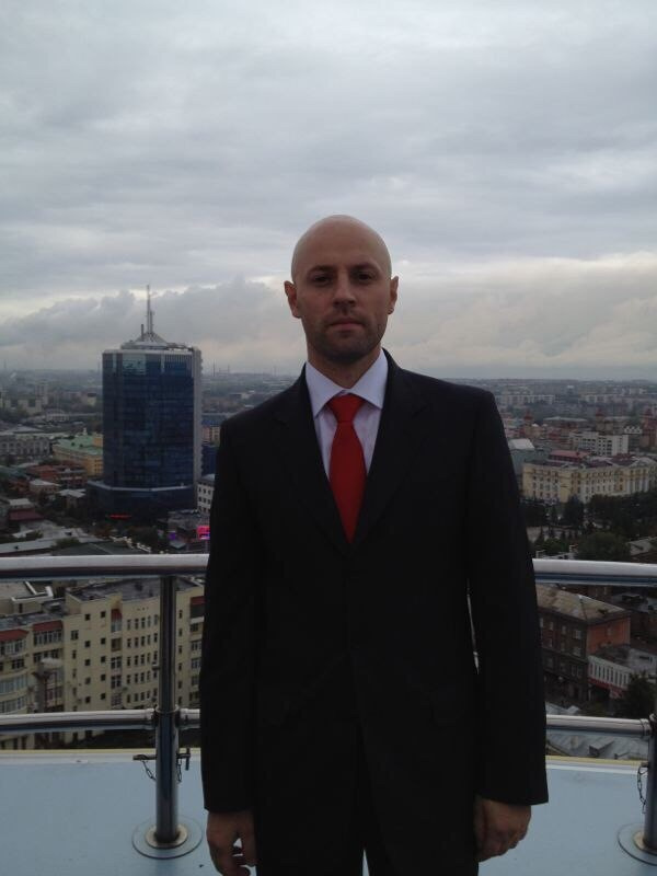 Максим Соколов теперь исполняет обязанности руководителя Минспорта