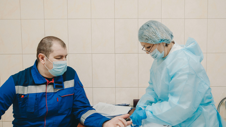 Еще 58 человек в Кузбассе заболели COVID-19. Новые случаи выявили в 17 территориях