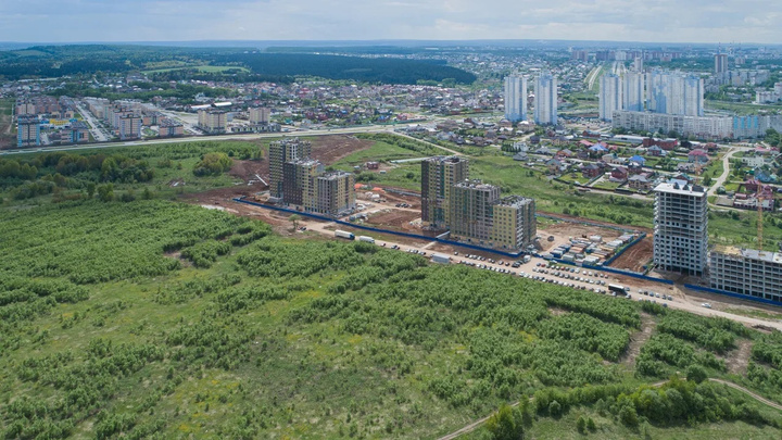 «Девелопмент-Юг» усилил стратегию продления аренды участка в Перми