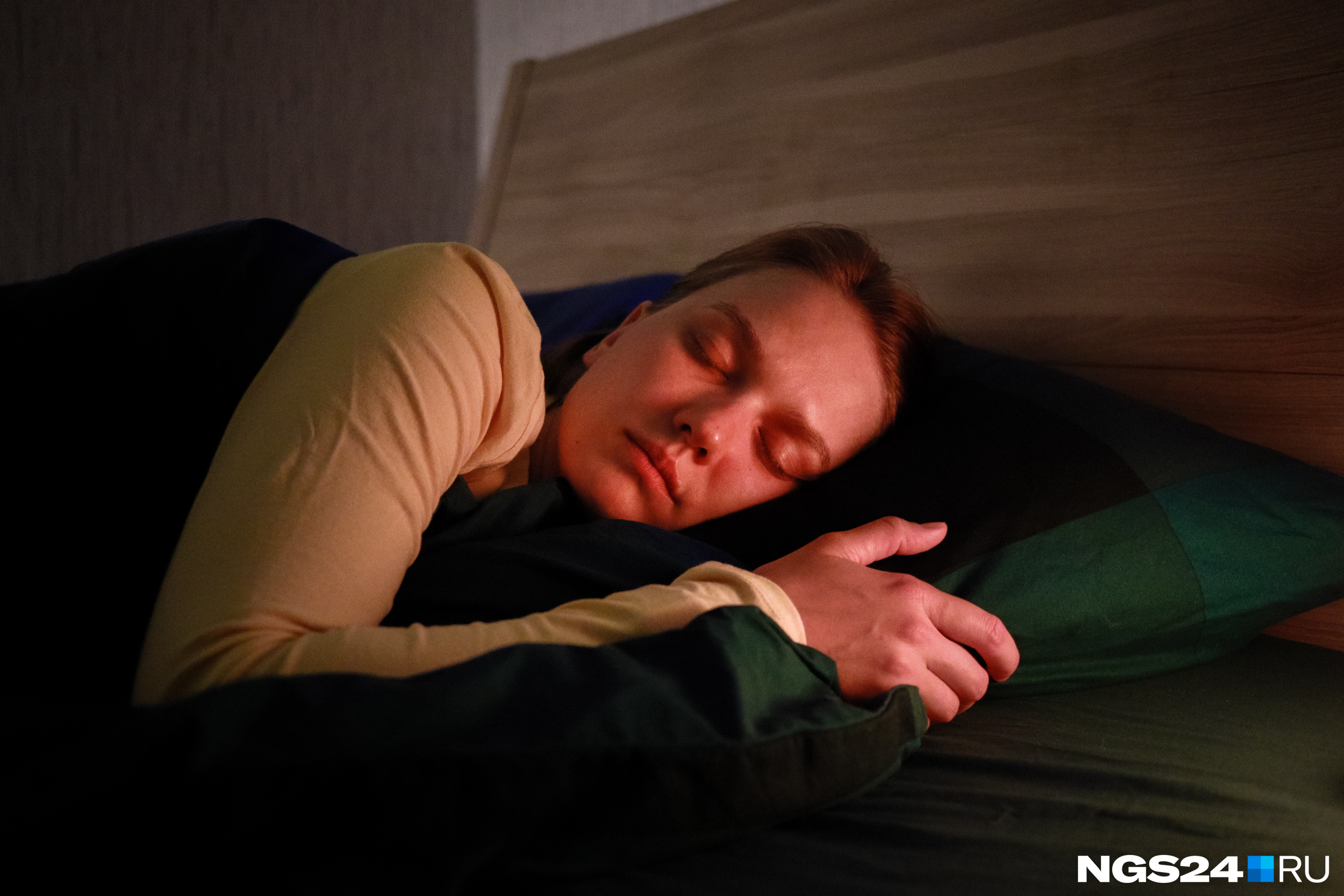 Спать строго восемь часов в сутки — это миф