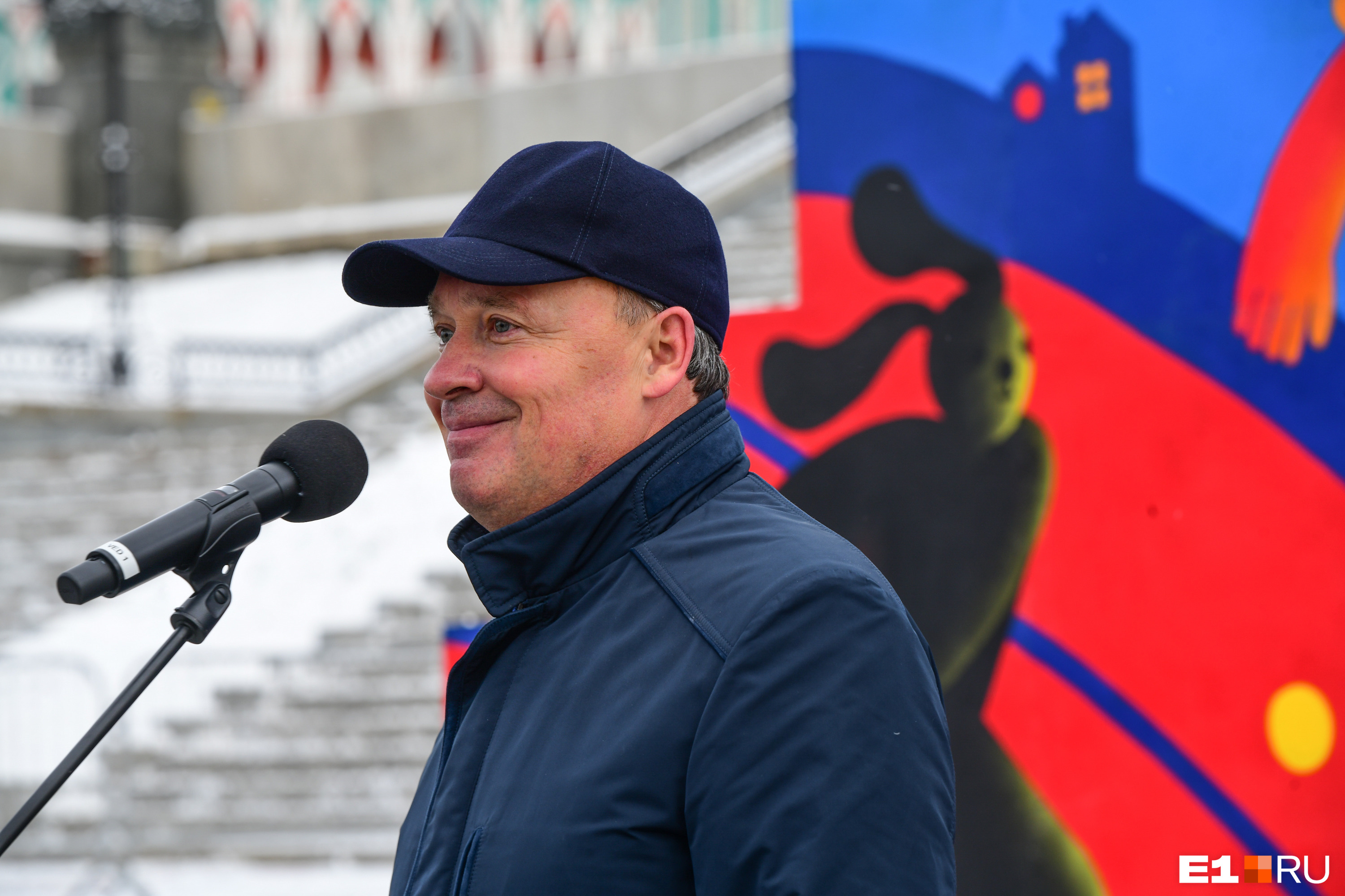 Вице-губернатор Алексей Орлов пообещал достроить все объкты для Универсиады в срок