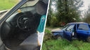 Увезли с переломанными рёбрами: пьяный водитель устроил ДТП в Ярославле