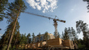Строителя домов возле пляжа под Новосибирском банкротят за многомиллионные долги