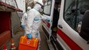 В Ярославской области за последние сутки коронавирусом заболели 183 человека