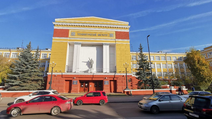 Заказан капитальный ремонт в самом старом корпусе СибГУ Решетнева