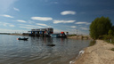 Канал, который усилит главный питьевой источник Челябинска, запустили в работу