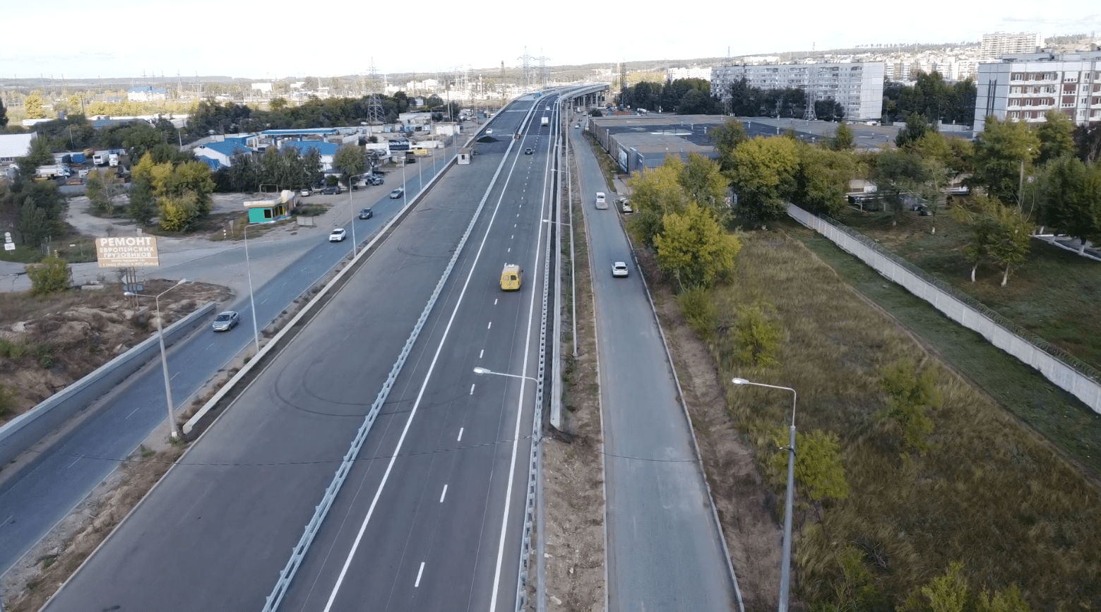 Проект моста м5 Жигулевск
