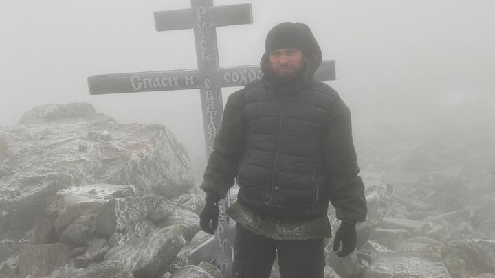Православный активист Сергий Алиев потерялся на Конжаке во время спуска с группой туристов