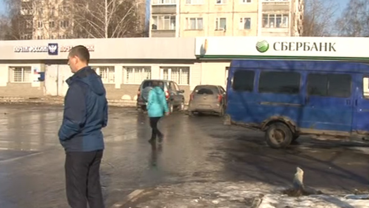 Появились подробности разбойного нападения на инкассатора в Нижнем Новгороде