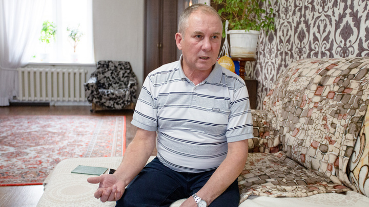 «Кому мы нужны в 60 лет?»: как простой работяга из Челябинска попал под колесо пенсионной реформы