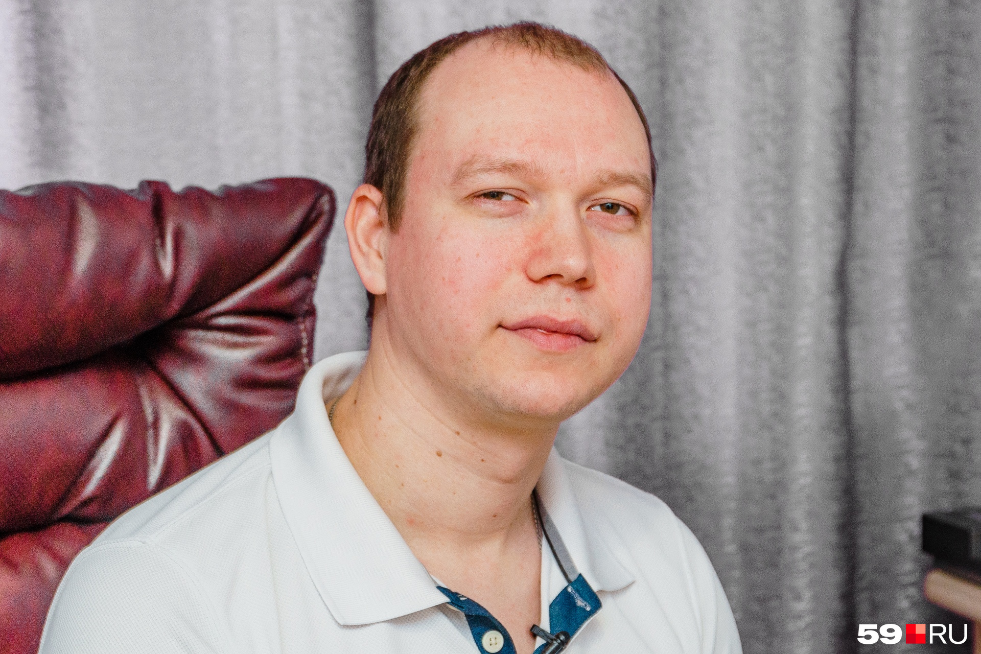 Сергей Спиридонов: «Я не считаю свою слепоту причиной опускать руки. Гораздо страшнее, когда здоровый человек лежит на диване и ничего ему не надо» Сергей Спиридонов: «Я не считаю свою слепоту причиной опускать руки. Гораздо страшнее, когда здоровый человек лежит на диване и ничего ему не надо»