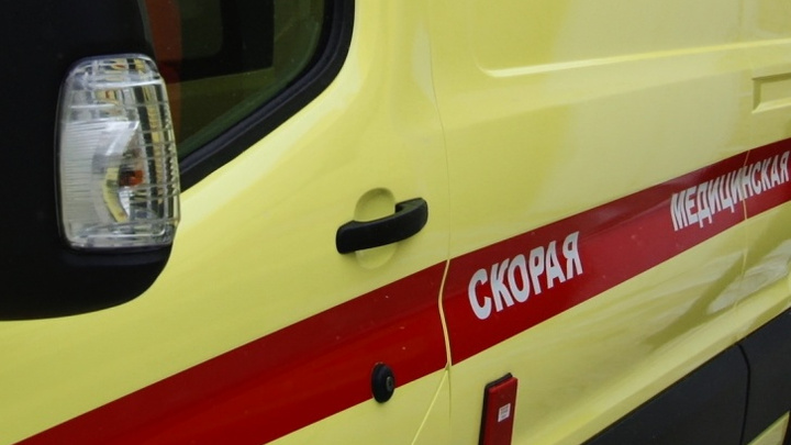 Грузовик сбил пешехода на кузбасской трассе