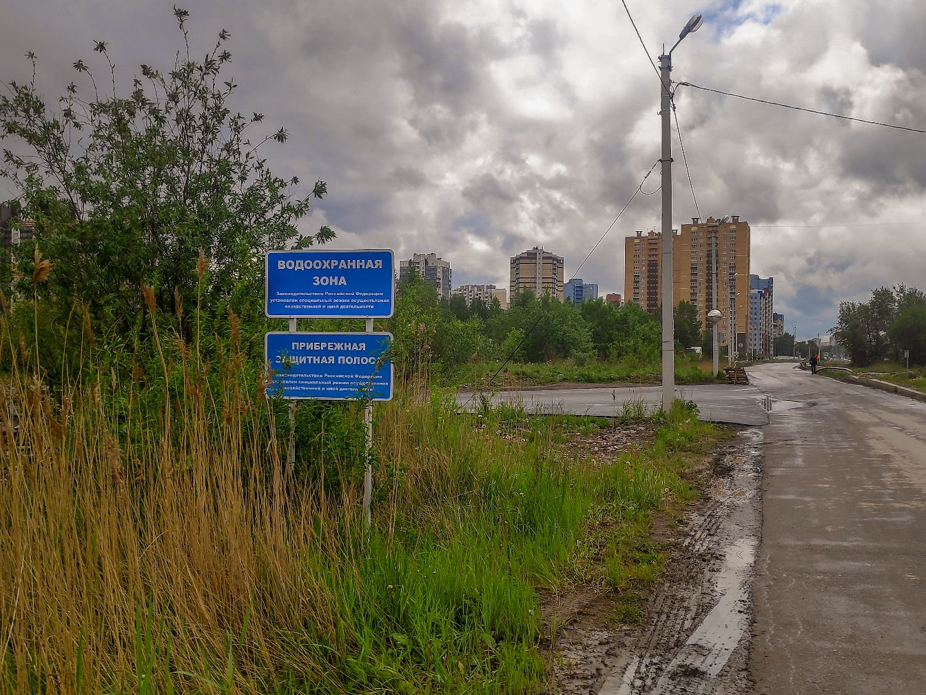 Свалка» с большими перспективами. Грунт СКК неровно лег в Угольной гавани -  8 июня 2020 - ФОНТАНКА.ру