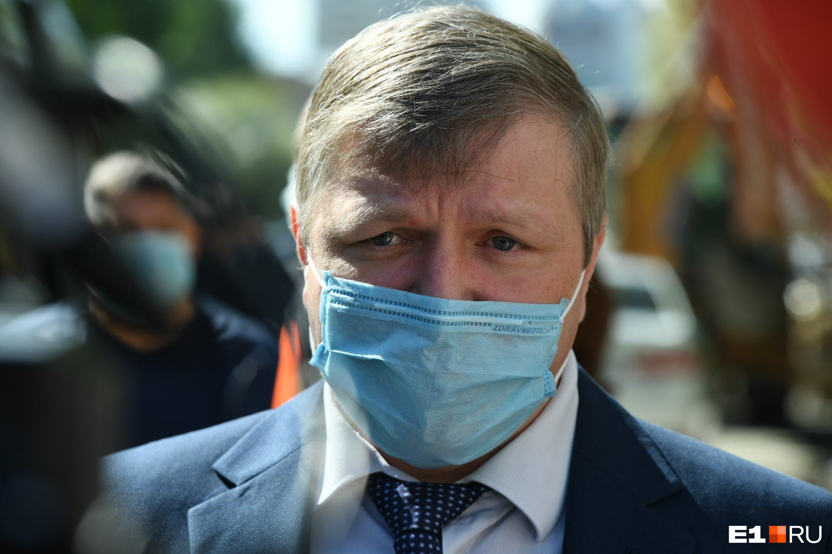 Вице-мэр Алексей Бубнов уверяет, что коронавирусный карантин не оставит Екатеринбург без дорожного ремонта