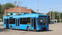 Ждали почти год: в Ростов прибыли еще 28 троллейбусов из Москвы