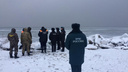 В Ярославской области спасли 10 рыбаков с оторвавшейся от берега льдины: фото и видео