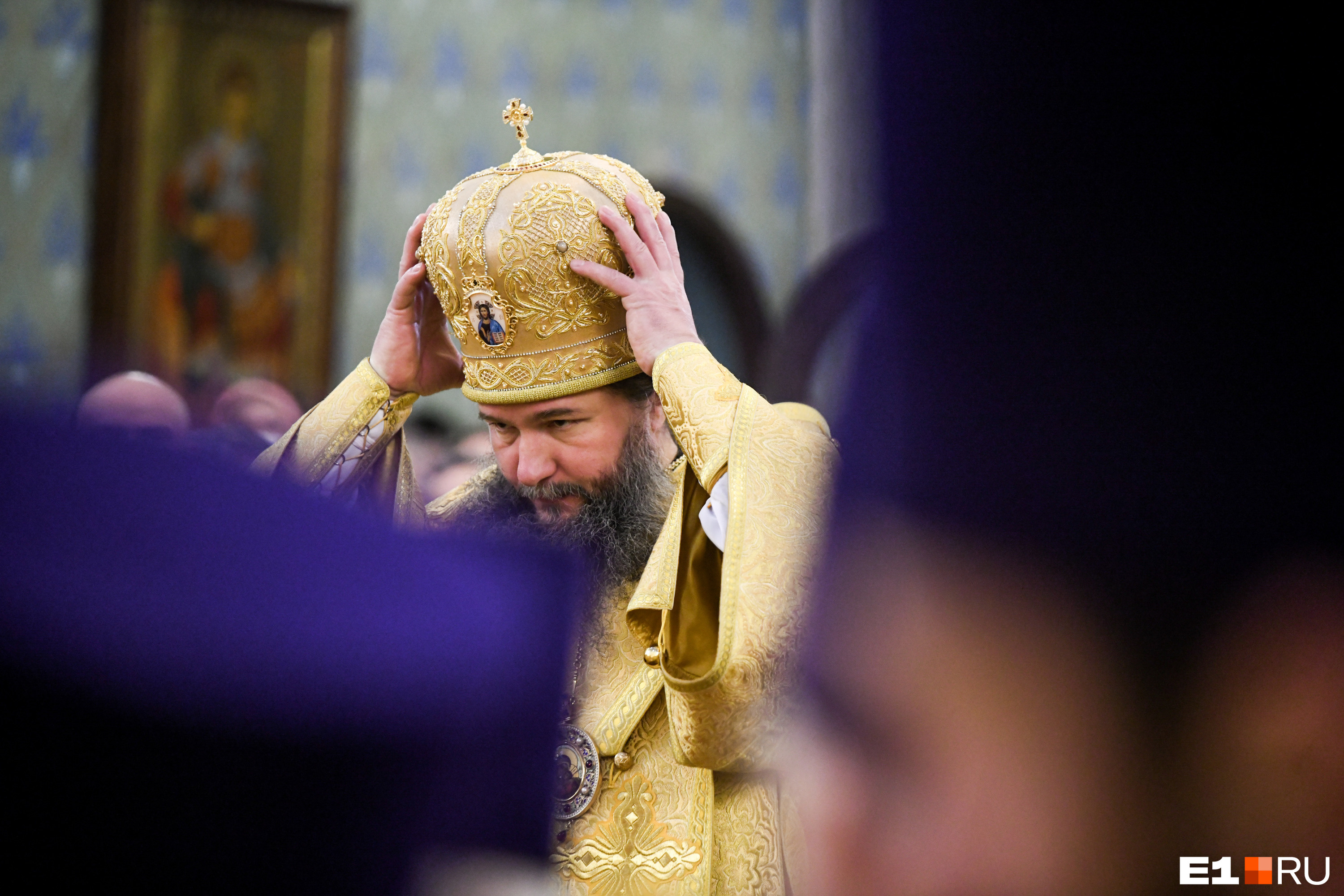 Епископ Евгений возглавил Екатеринбургскую митрополию в 48-летнем возрасте. Он стал 44-м главой Екатеринбургской кафедры
