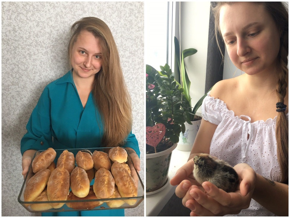 По словам Светланы, в городе они жили сегодняшним днём, а в деревне необходимо задумываться далеко наперёд По словам Светланы, в городе они жили сегодняшним днём, а в деревне необходимо задумываться далеко наперёд